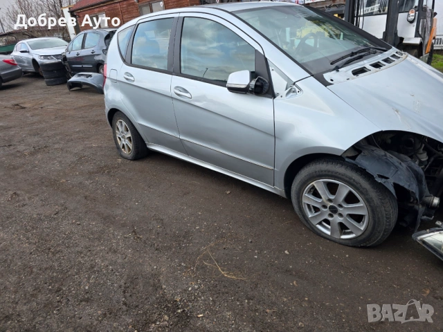 **САМО НА ЧАСТИ***  Mercedes А 180 CDI, Ръчни скорости, снимка 2 - Автомобили и джипове - 53429490