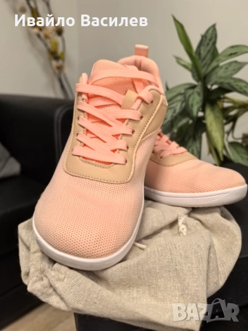 Красиви и удобни боси обувки размер 37