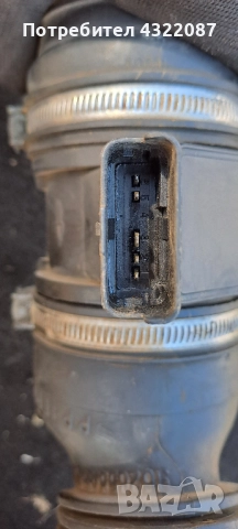 Дебитомер от Пежо / Peugeot 206 2.0HDI 90к.с RHY 