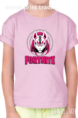 Детска тениска Фортнайт Fortnite Deriva, снимка 14 - Детски тениски и потници - 48523092