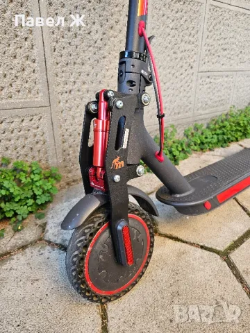 Xiaomi M365 Pro Електрическа тротинетка - Перфектна! , снимка 4 - Велосипеди - 50100228