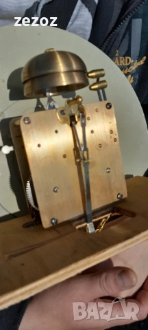 Часовник шведски Westerstrand, снимка 12 - Антикварни и старинни предмети - 52232327