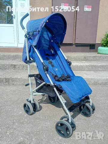 Лятна количка My babiie