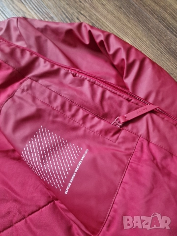 Страхотно мъжко зимно яке RAINS , размер L , снимка 9 - Якета - 52475339