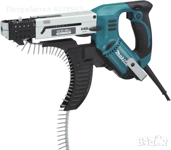 Makita 6843 , снимка 5 - Винтоверти - 52048073