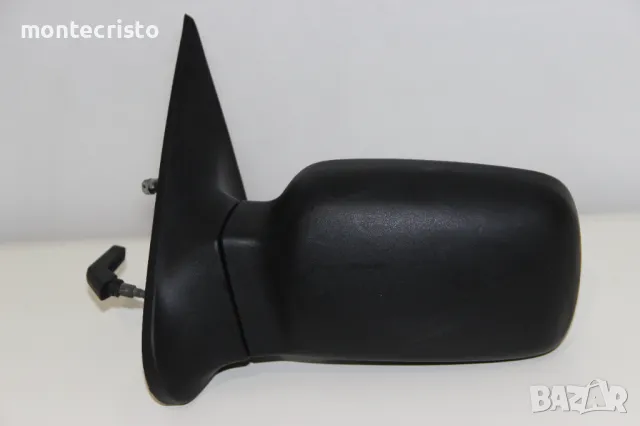 Ляво механично огледало Ford Courier (1996-2000г.) 96FBV17683 / 96FB V17683 Форд Куриер, снимка 3 - Части - 47400101