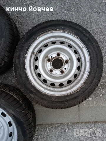 гуми и джанти платформа 