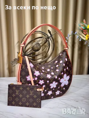 Louis Vuitton Дамска Чанта Луис Витон - Различни Цветове Код SEM-92, снимка 9 - Чанти - 55741382
