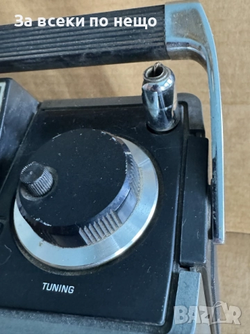 Радиокасетофон NATIONAL PANASONIC RS-466FDS MADE IN JAPAN, снимка 5 - Радиокасетофони, транзистори - 55886933