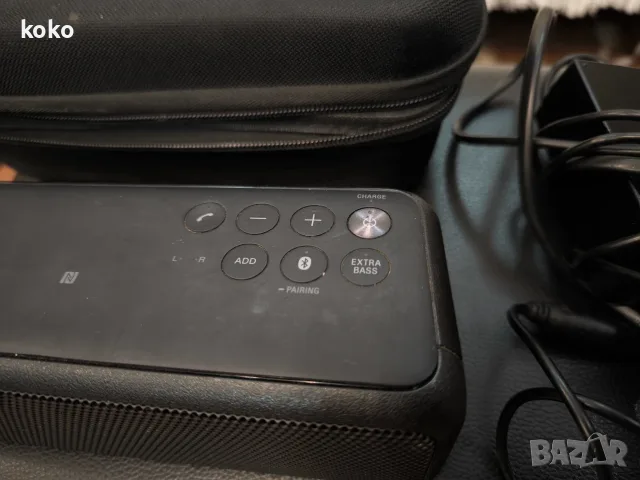 Bluetooth Sony srs xb3 колонка тонколона , снимка 2 - Bluetooth тонколони - 56365018
