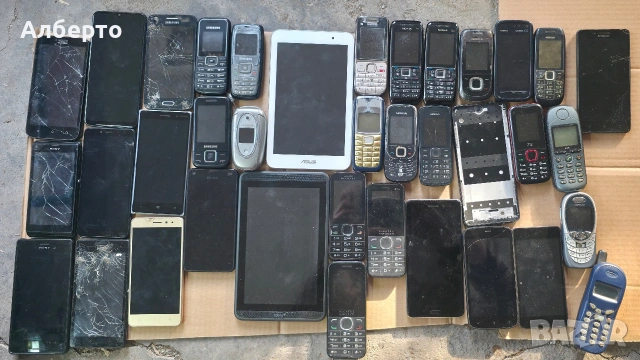 Телефони и таблети за части