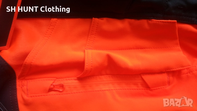 MASCOT 19079-511 ULTIMATE STRETCH Work Trousers размер 52 / L еластичен работен панталон W4-648, снимка 13 - Панталони - 52486087