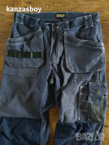 blaklader - мъжки работен панталон М размер