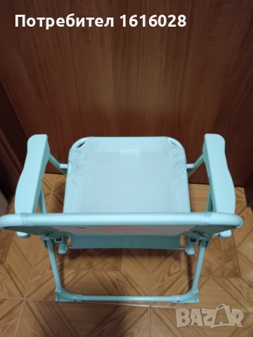 Детски сгъваем стол., снимка 12 - Столчета за хранене - 51897591