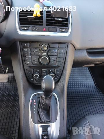 Опел Мерива 1.7СDTI АВТОМАТИК, снимка 2 - Автомобили и джипове - 44927033