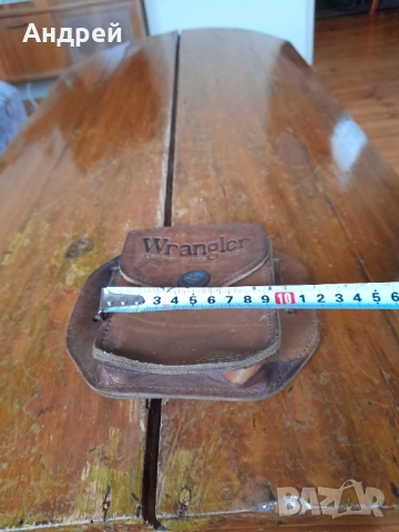 Стара чантичка за колан Wrangler, снимка 8 - Други ценни предмети - 51868883