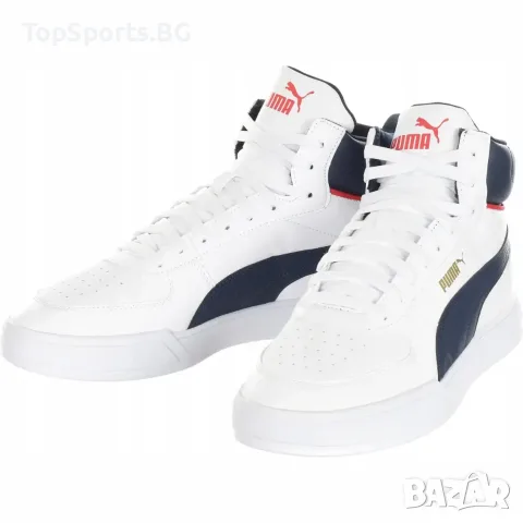 Мъжки Обувки Puma Caven Mid 385843-03, снимка 3 - Кецове - 55725156