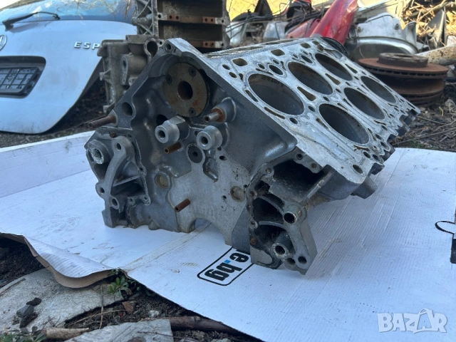 двигателен блок W12 6.0 L подходящ за арт маса VW Audi Bentley масичка двигател, снимка 3 - Маси - 53786148