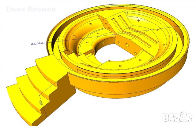 Термо басейн от стиропор, епс, снимка 6 - Ремонти на баня - 39335752