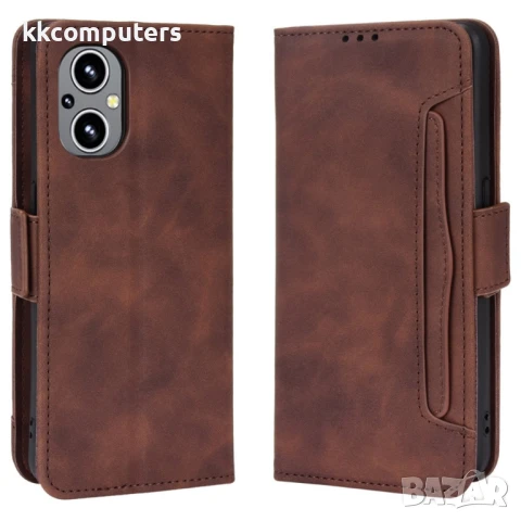 Oppo Reno7 Lite 5G Wallet Калъф и Протектор, снимка 4 - Калъфи, кейсове - 51340640
