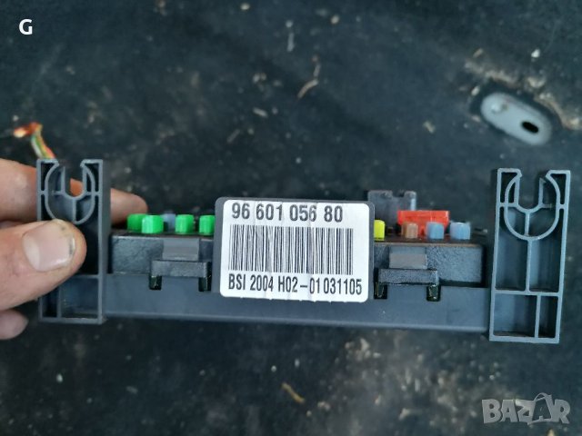 Пежо 307 1.6HDI BSI , снимка 4 - Части - 39155545