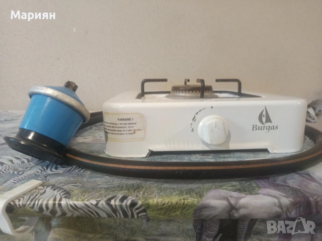 газов котлон , снимка 3 - Котлони - 53504369