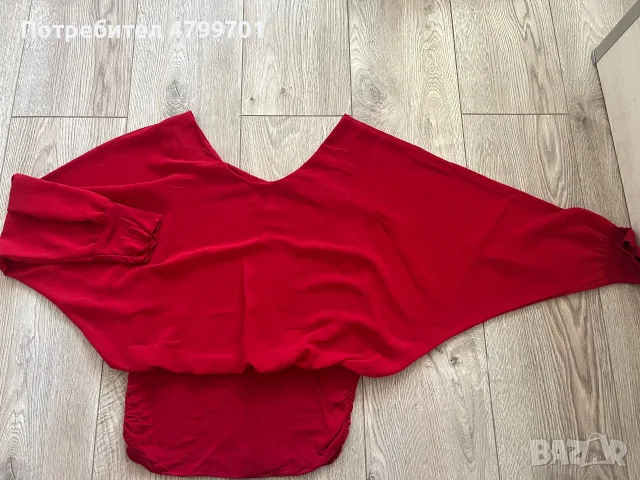 Дамска стилна блуза