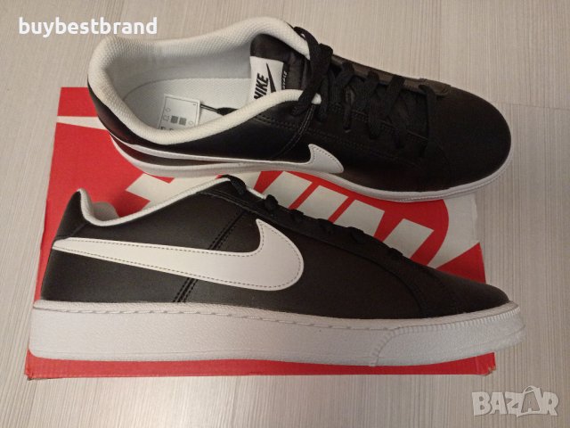 Nike Court Royale номера 45,5 и 46 Оригинални Мъжки Кецове код 1067, снимка 3 - Кецове - 39947585