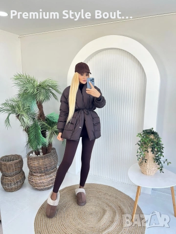 Оригинални Пухкави зимни пантофи SWISS LYX с мемори пяна и гел против умора и мекота !, снимка 3 - Пантофи - 53622185