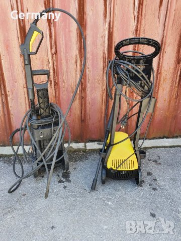 Водоструйка керхер karcher, снимка 7 - Градинска техника - 40488277