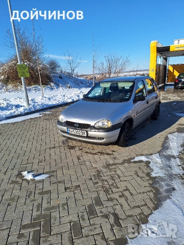 опел корса, снимка 5 - Автомобили и джипове - 52819210