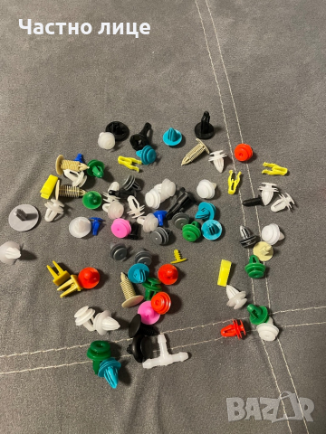 Щипки за лайсни Волво, и други , снимка 8 - Части - 34682209