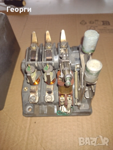 Автоматични прекъсвачи, снимка 9 - Други машини и части - 46020017