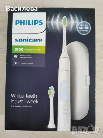 Електрическа четка за зъби Phillips sonicate 5100