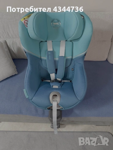 Детско столче за автомобил Cybex Sirona S2 i-Size