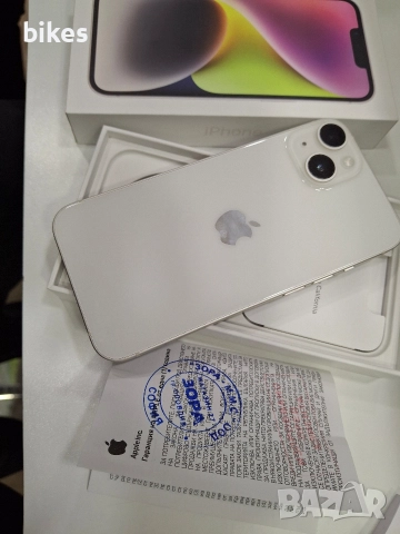 iphone 14 128, снимка 3 - Apple iPhone - 52748777