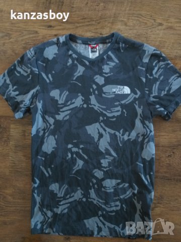 THE NORTH FACE - страхотна мъжка тениска 2ХС, снимка 5 - Тениски - 40185609