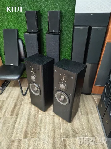 Тонколони Infinity RS-5001, снимка 6 - Тонколони - 55726654