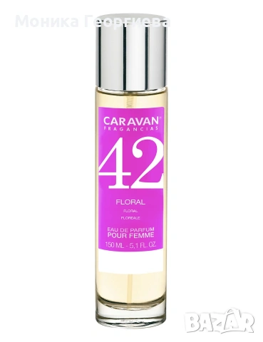 Парфюми Caravan, снимка 7 - Унисекс парфюми - 53485045