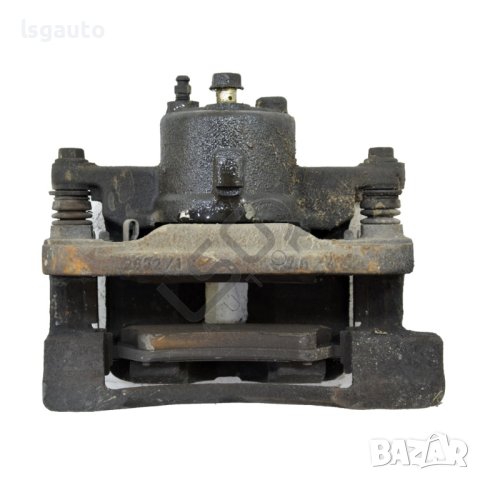 Преден ляв спирачен апарат Toyota Corolla 2001-2006 ID:110198, снимка 2 - Части - 42030084