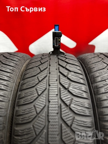 205 60 16, Зимни гуми, Semperit Master-Grip2, 4 броя, снимка 4 - Гуми и джанти - 51683774