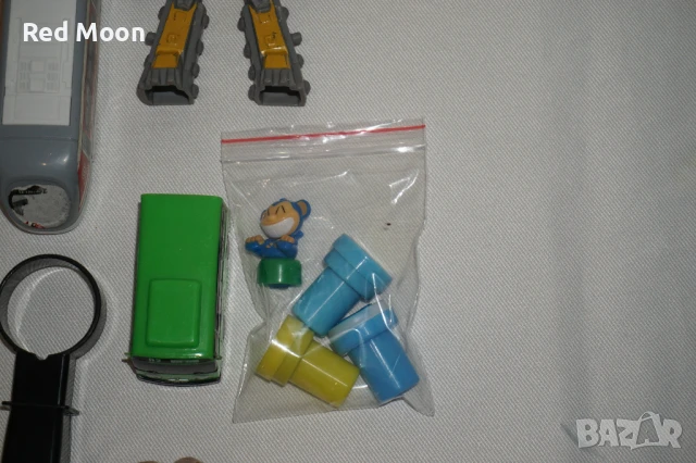 Лот от Смесени Играчки 750гр, снимка 8 - Фигурки - 51152357