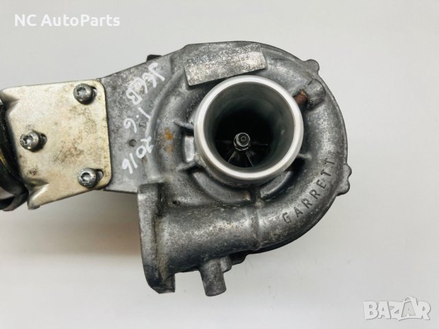 Турбо за JEEP RENEGATE 1.6 дизел 120 коня EJK 55246405 GARRETT 2016, снимка 3 - Части - 42573714