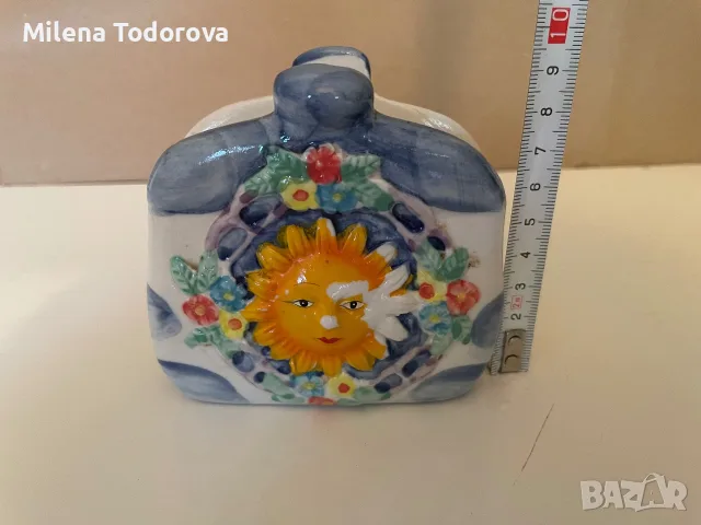 Порцеланов салфетник
