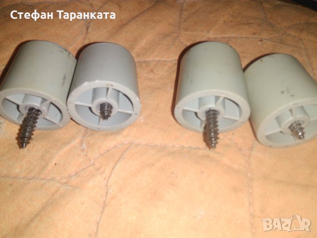 Крачета за аудио усилвател, снимка 1