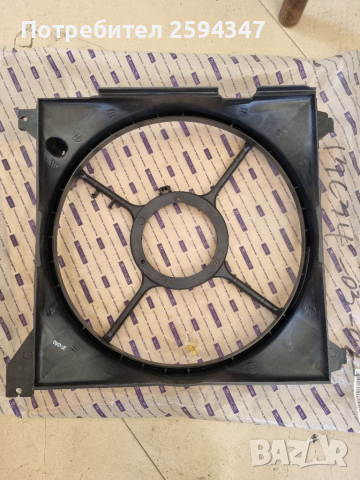 KIA OPTIMA MAGENTIS OPIRUS AMANTI 2.0-2.5-2.7сс до2006г ДЕФУЗЬОР ВОДЕН MOBIS , снимка 2 - Части - 36442808