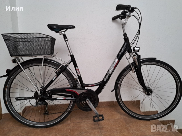 Велосипед 28" колело  KALKHOFF Limited edition , снимка 2 - Велосипеди - 51786373