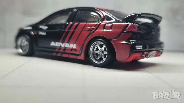 hot wheels premium custom nissan mitsubishi, снимка 2 - Колекции - 53701473