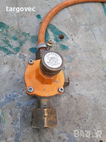 Професионална газова горелка внос Германия, снимка 5 - Други инструменти - 41452222