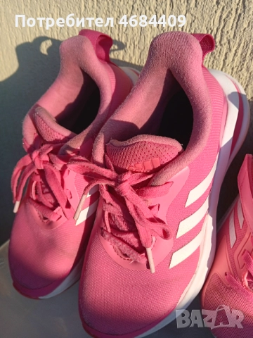  маратонки Адидас , снимка 2 - Детски маратонки - 52814295